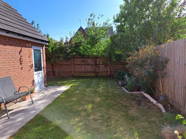 11 Queen's Crescent , Shrivenham